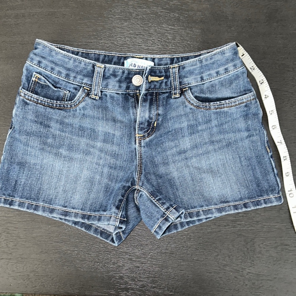 Old navy jean shorts
